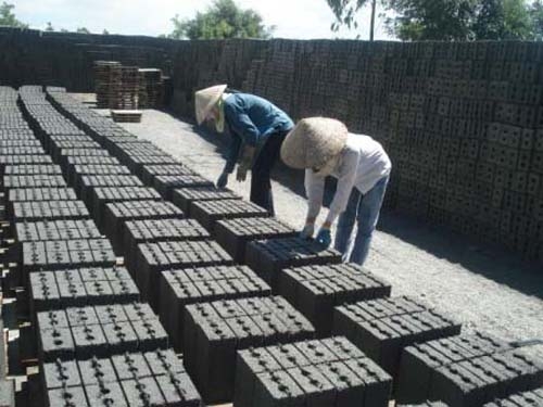 Tìm đối tác sản xuất gạch không nung tại Quảng Ninh